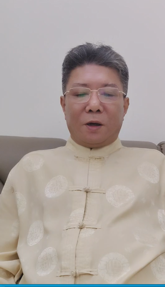 陈洲先生谈广州番禺万博天河城的风水亮点